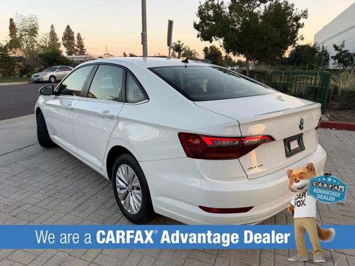 2019 Volkswagen Jetta 1.4T S