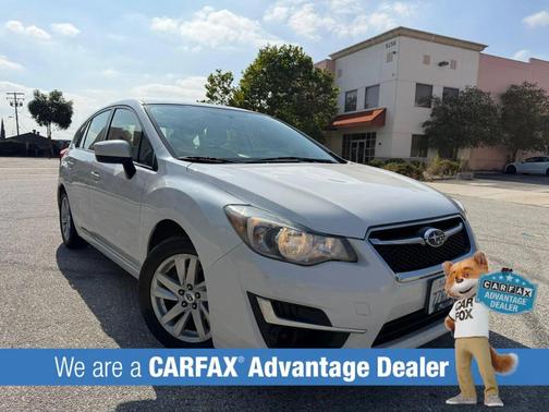 2015 Subaru Impreza 2.0i Premium