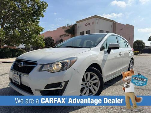 2015 Subaru Impreza 2.0i Premium
