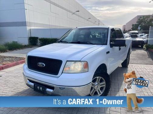2006 Ford F-150 XLT