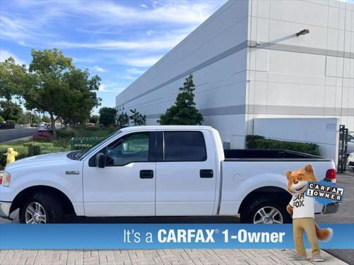 2006 Ford F-150 XLT