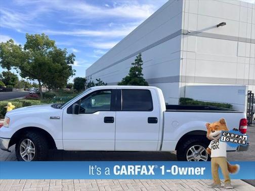 2006 Ford F-150 XLT