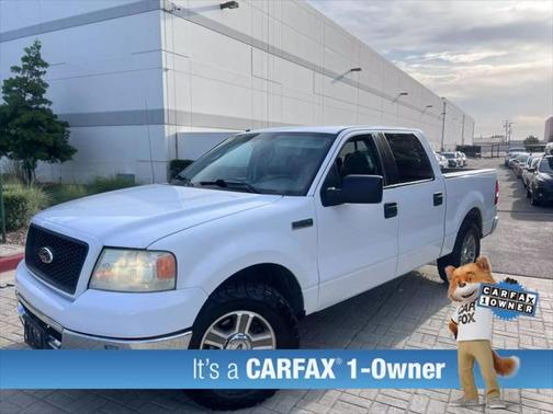2006 Ford F-150 XLT