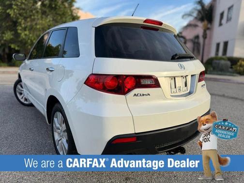 Bellanova White Pearl 2012 Acura RDX Base