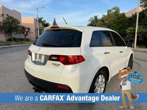 Bellanova White Pearl 2012 Acura RDX Base