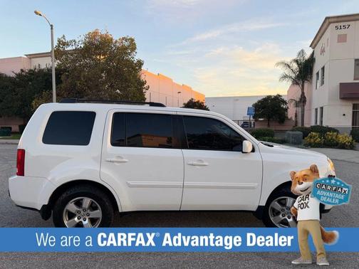 2009 Honda Pilot EX-L