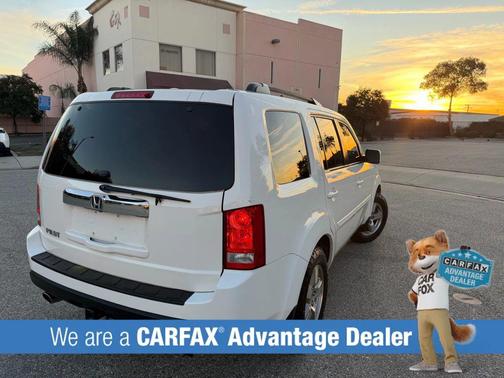 2009 Honda Pilot EX-L