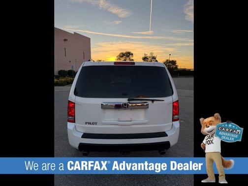 2009 Honda Pilot EX-L