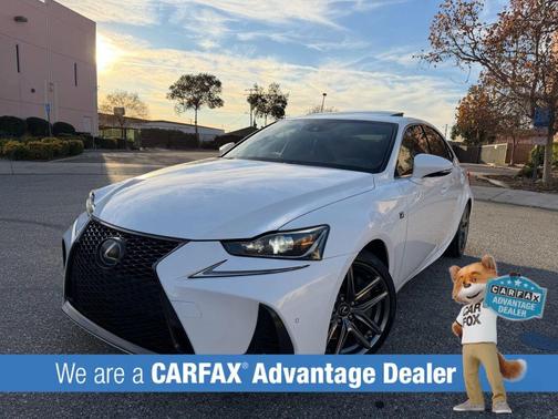 2018 Lexus IS 300 Base