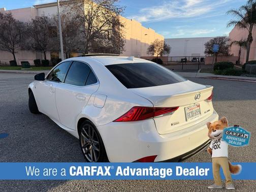 2018 Lexus IS 300 Base