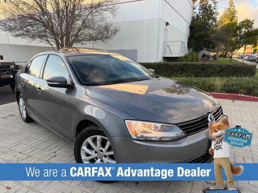 2011 Volkswagen Jetta SE