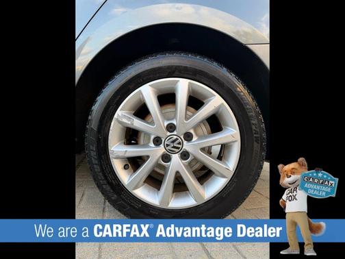 2011 Volkswagen Jetta SE