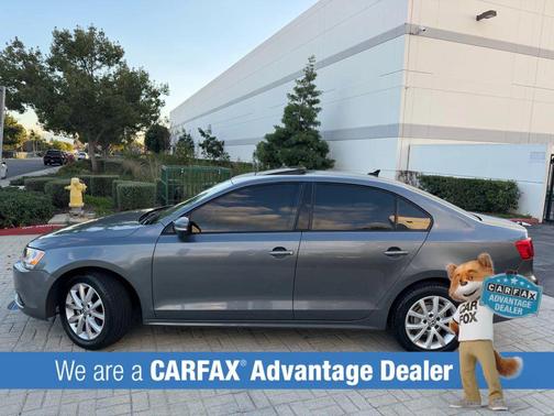 2011 Volkswagen Jetta SE