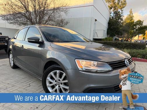 2011 Volkswagen Jetta SE