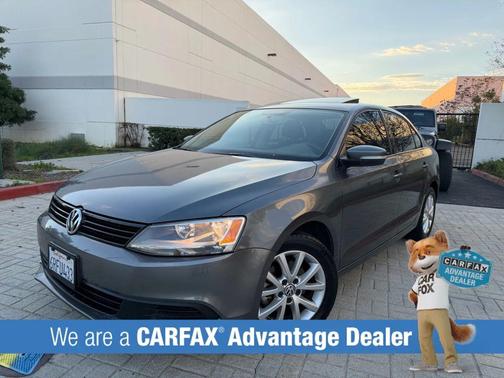 2011 Volkswagen Jetta SE