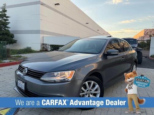 2011 Volkswagen Jetta SE