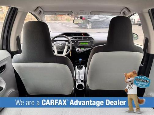 2013 Toyota Prius c One