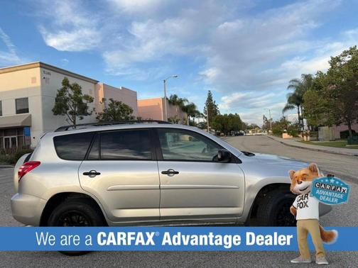 Silver 2011 Toyota RAV4 Sport