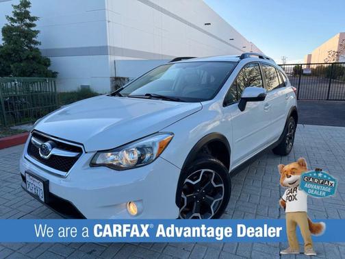 2015 Subaru XV Crosstrek 2.0i Limited