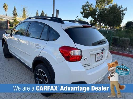 2015 Subaru XV Crosstrek 2.0i Limited