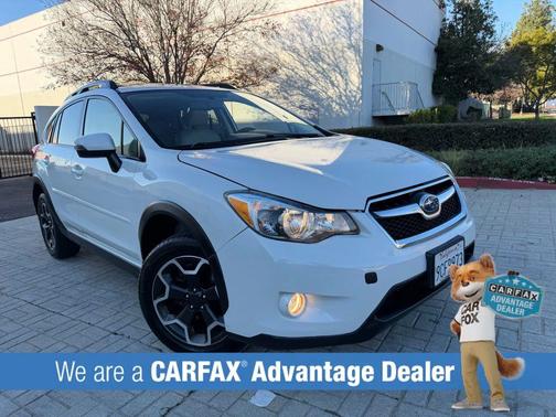 2015 Subaru XV Crosstrek 2.0i Limited