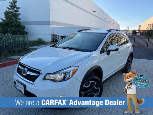 2015 Subaru XV Crosstrek 2.0i Limited