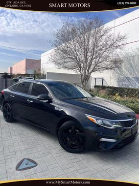2020 Kia Optima LX