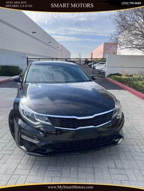 2020 Kia Optima LX