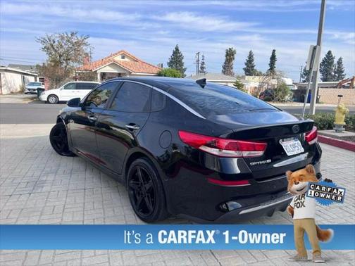 2020 Kia Optima LX