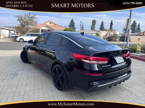 2020 Kia Optima LX