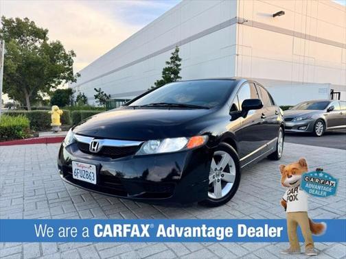 2009 Honda Civic LX-S