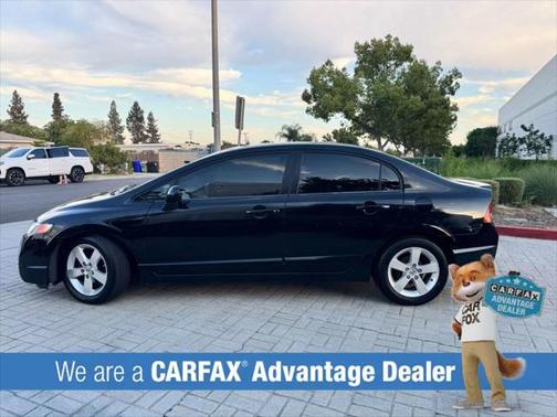 2009 Honda Civic LX-S