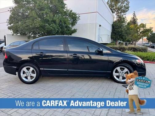 2009 Honda Civic LX-S