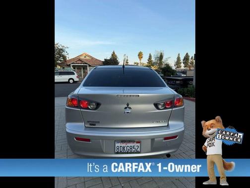 2017 Mitsubishi Lancer SE