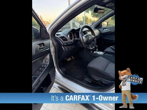 2017 Mitsubishi Lancer SE