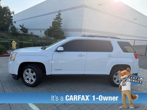 2015 GMC Terrain SLT-1