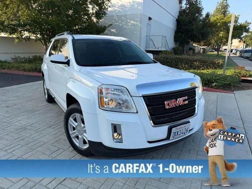 2015 GMC Terrain SLT-1