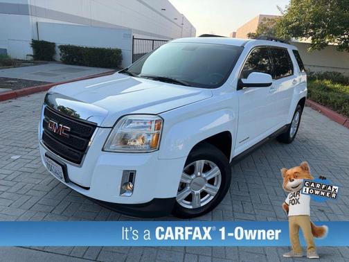 2015 GMC Terrain SLT-1