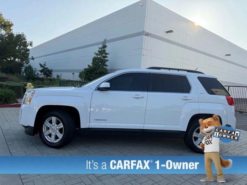 2015 GMC Terrain SLT-1