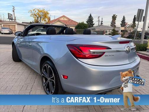 2016 Buick Cascada Premium