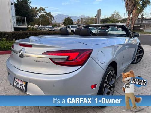 2016 Buick Cascada Premium