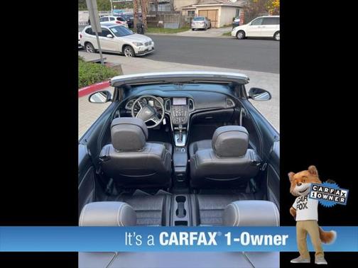 2016 Buick Cascada Premium