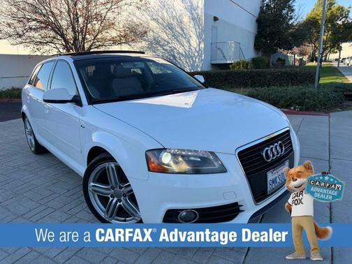 2013 Audi A3 2.0 TDI Premium