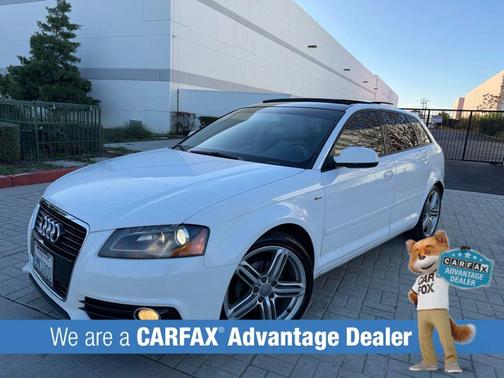 2013 Audi A3 2.0 TDI Premium