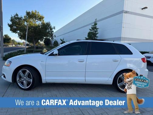 2013 Audi A3 2.0 TDI Premium