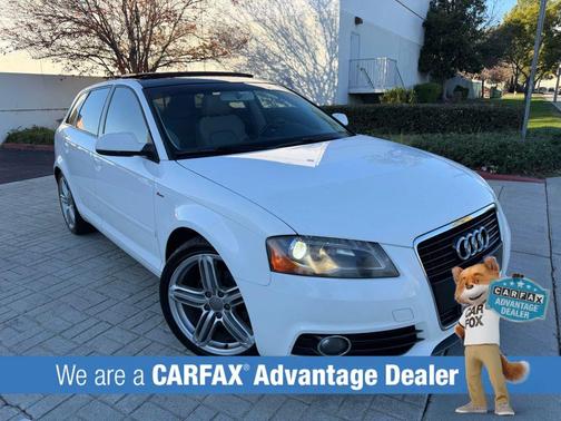 2013 Audi A3 2.0 TDI Premium