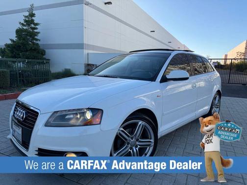 2013 Audi A3 2.0 TDI Premium