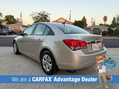 2013 Chevrolet Cruze LS