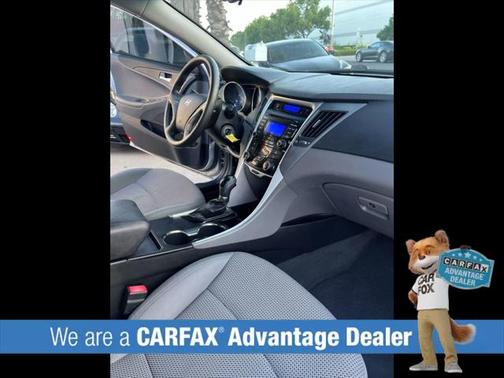 2013 Hyundai SONATA GLS