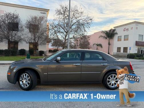 2010 Chrysler 300 Touring/Signature/Executive Series